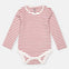 F&F Red Lining Romper BS6133A